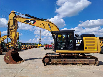 Lánctalpas kotró CATERPILLAR 330FLN