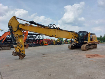 Lánctalpas kotró CATERPILLAR 352F