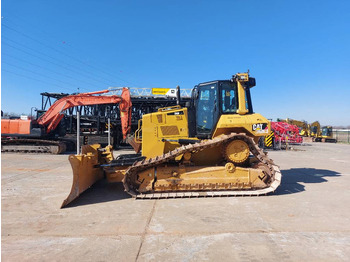 Buldózer CATERPILLAR D6N LGP