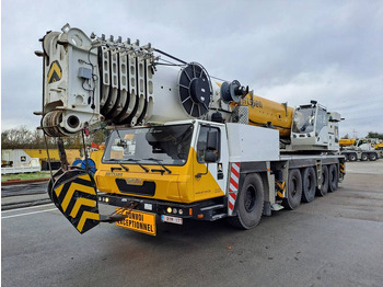 Terepjáró autódaru GROVE