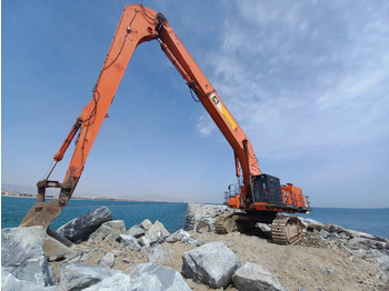 Kotrógép HITACHI EX1200