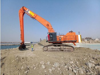 Kotrógép HITACHI EX1200
