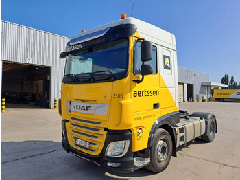 Nyergesvontató DAF XF 480