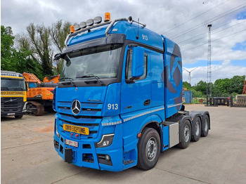 Nyergesvontató MERCEDES-BENZ Actros