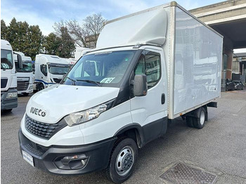 Dobozos kisteherautó IVECO Daily 35c14