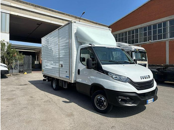 Dobozos kisteherautó IVECO Daily 35c14
