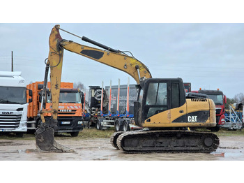 Lánctalpas kotró CATERPILLAR 312D