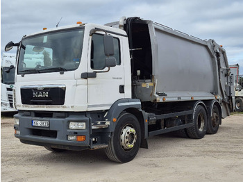 Szemetesautó MAN TGM 26.290