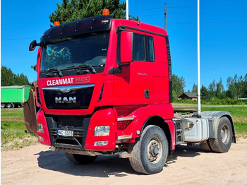 Nyergesvontató MAN TGX 18.440