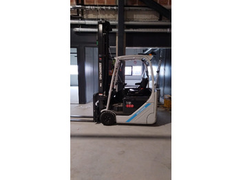 Elektromos targonca UNICARRIERS