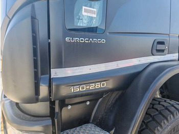 Új Billenőplatós teherautó IVECO EuroCargo ML150E28WS EVI_E 4x4 Kipperwanne/CONF...: 3 kép.