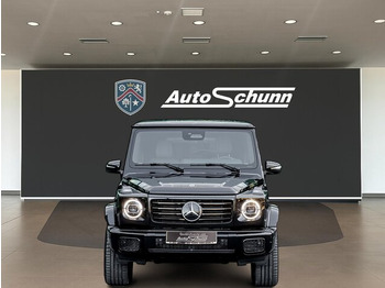 Terepjáró/ SUV MERCEDES-BENZ