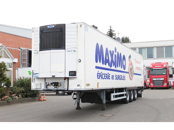 Félpótkocsi hűtős CHEREAU