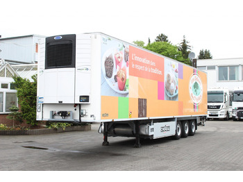 Félpótkocsi hűtős CHEREAU