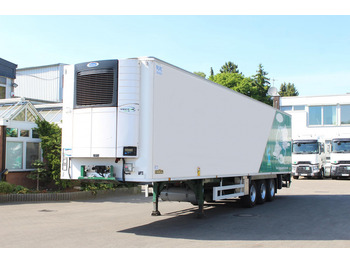 Félpótkocsi hűtős CHEREAU