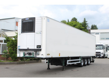 Félpótkocsi hűtős CHEREAU