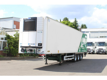 Félpótkocsi hűtős CHEREAU