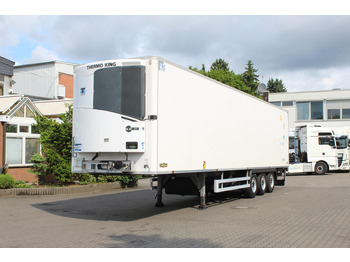 Félpótkocsi hűtős CHEREAU