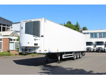 Félpótkocsi hűtős CHEREAU