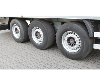 Félpótkocsi hűtős Chereau TK SLXi 300  Doppelstock  FRC06.26   SAF: 5 kép.