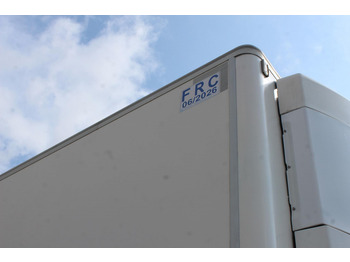 Félpótkocsi hűtős Chereau TK SLXi 300  Doppelstock  FRC06.26   SAF: 4 kép.