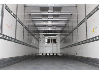 Félpótkocsi hűtős Chereau TK SLXi 300  Doppelstock  FRC06.26   SAF: 2 kép.