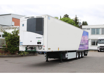 Félpótkocsi hűtős CHEREAU
