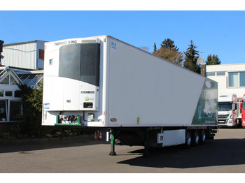 Félpótkocsi hűtős CHEREAU