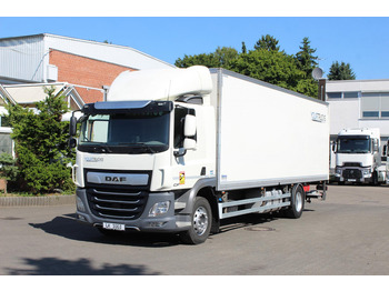 Dobozos felépítményű teherautó DAF CF 340