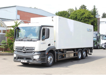 Hűtős teherautó MERCEDES-BENZ Antos 2540