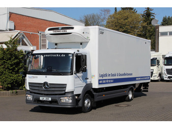 Hűtős teherautó MERCEDES-BENZ Atego 1221