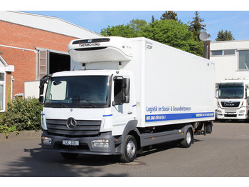Hűtős teherautó MERCEDES-BENZ Atego 1221