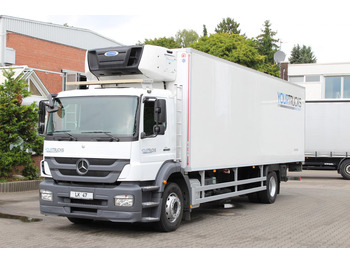 Hűtős teherautó MERCEDES-BENZ Axor 1824