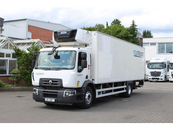 Hűtős teherautó RENAULT D 320