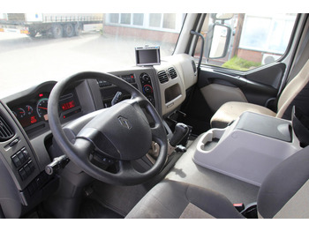 Hűtős teherautó Renault Midlum 220 E5 CS 850 Strom LBW Seiten Tür FRC: 4 kép.