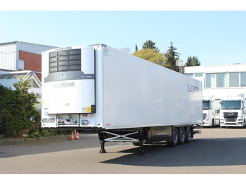 Félpótkocsi hűtős SCHMITZ