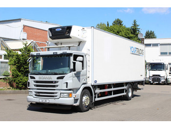 Hűtős teherautó SCANIA P 360