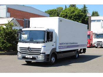 Teherautó MERCEDES-BENZ Atego 1221