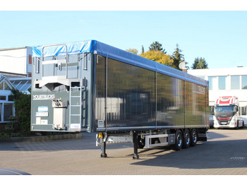 Félpótkocsi öönkihordós KNAPEN