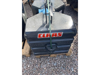 Adapterek CLAAS