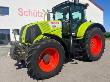 Traktor CLAAS Axion 820