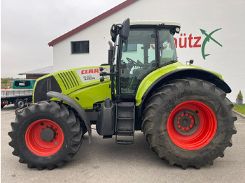 Traktor CLAAS Axion 840 CIS Hexashift, 238 PS, Baujahr 2012: 2 kép.