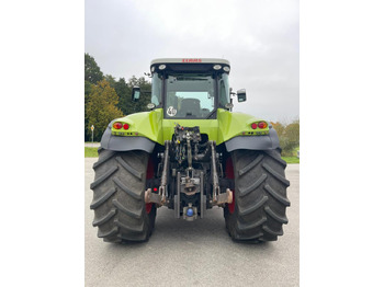 Traktor CLAAS Axion 840 CIS Hexashift, 238 PS, Baujahr 2012: 4 kép.
