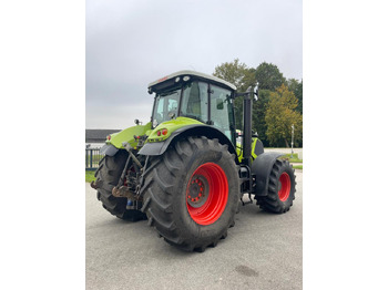 Traktor CLAAS Axion 840 CIS Hexashift, 238 PS, Baujahr 2012: 5 kép.