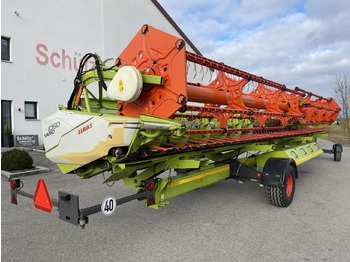 Kombájn adapter CLAAS Schneidwerk Claas Vario V1050, 1600ha, LED Laser, Baujahr 2016: 2 kép.