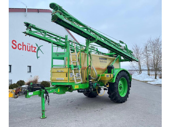 Vontatott permetezők DAMMANN