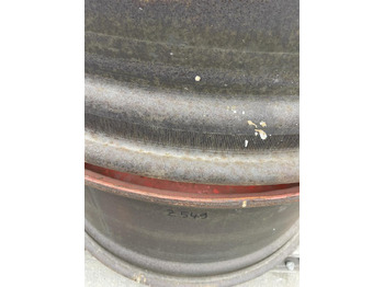 Felni Fendt 16X38 / 10 Loch Felge: 4 kép.