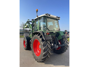 Traktor Fendt 309 Ci mit Frontlader, FKH, DL, Klima, 8250Bh, Baujahr 2005: 4 kép.
