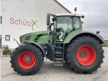 Traktor FENDT 828 Vario