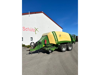 Kocka bálázó KRONE Big pack